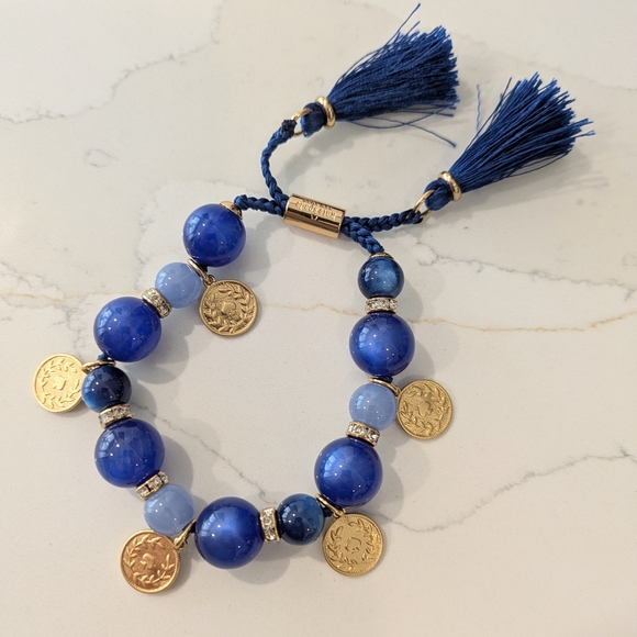 kate spade Jewelry - Kate Spade Beaded Bracelet